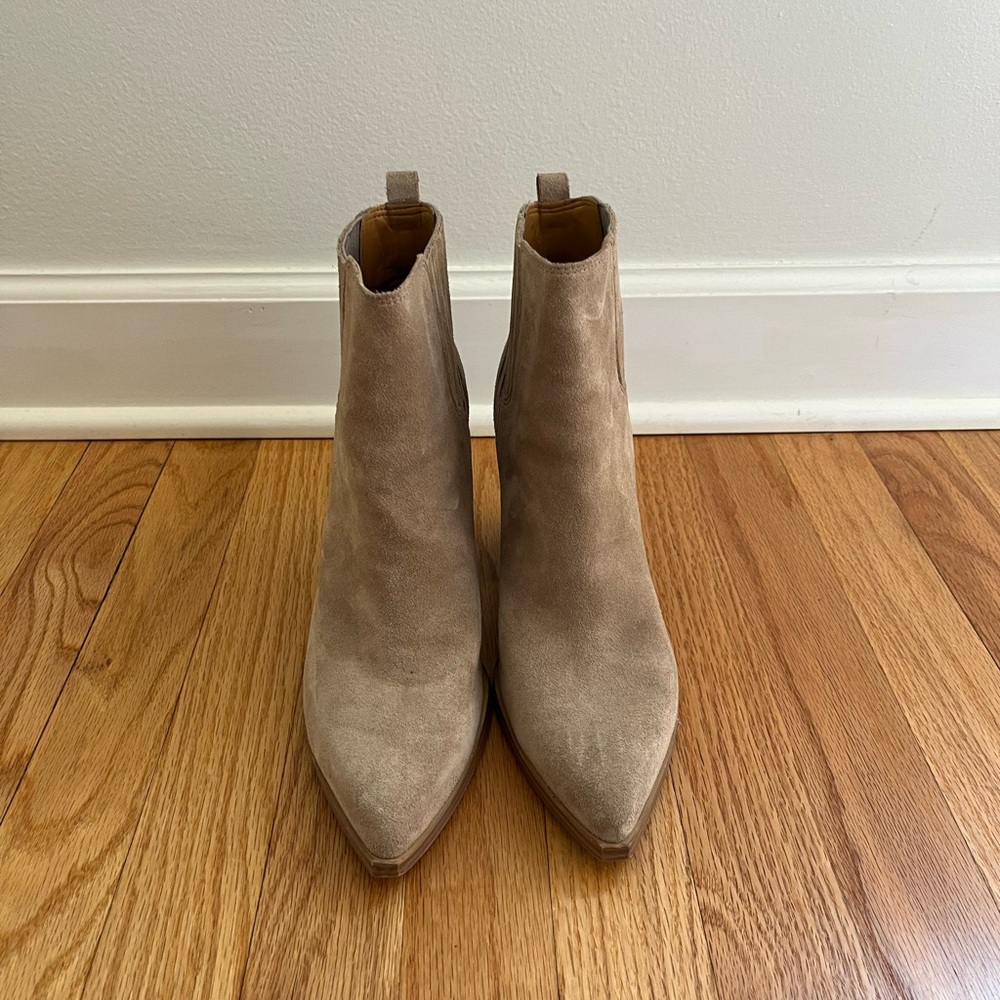 Marc Fisher LTD Oshay Pointed Toe Bootie